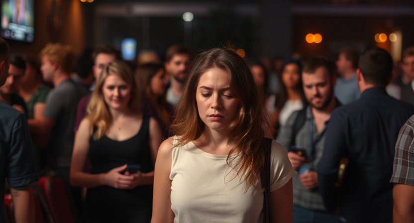 Social Anxiety Disorder (Social Phobia) Causes, Symptoms, and Diagnosis