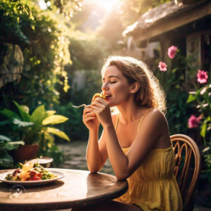 Mindful Eating: How Being Present Can Transform Your Relationship with Food