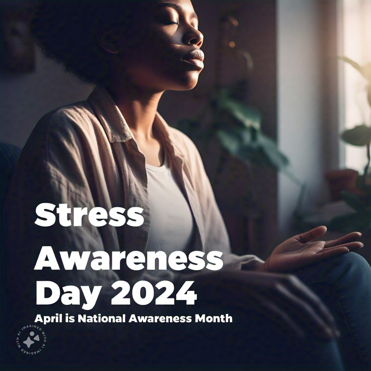 : Stress awareness day 2024 | April is National Stress Awareness Month, expert offers some tips relax