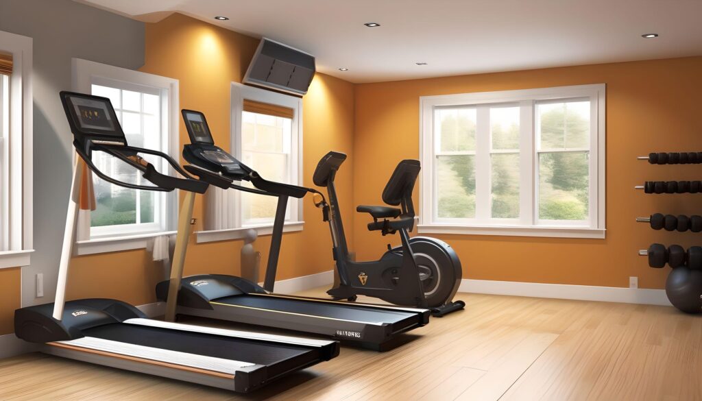 Gym Ideas for Small Spaces