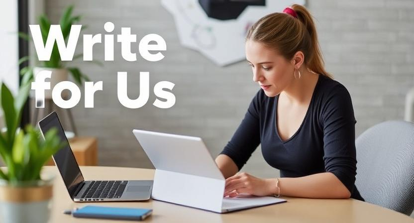 Write for Us + Health