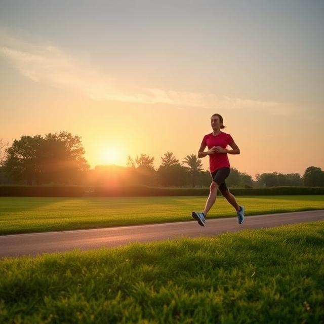 Morning Walk or Evening Run: Find Out Which Is Better for Heart Health