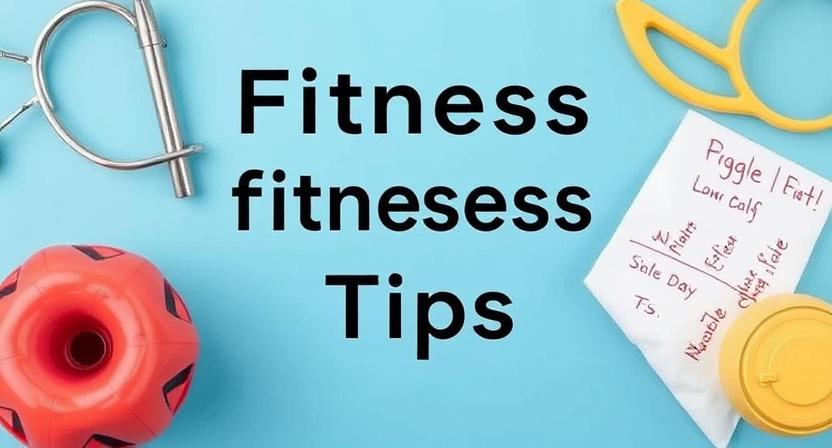 Fitness Tips
