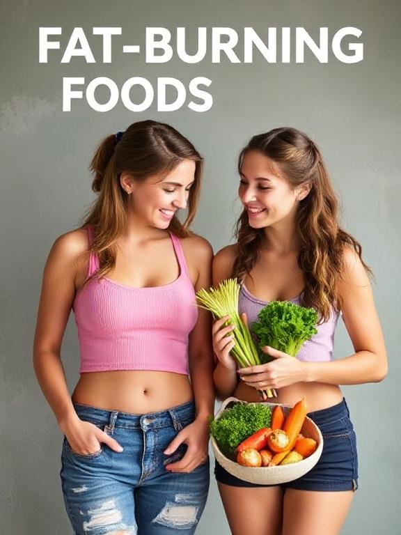 Fat-burning foods