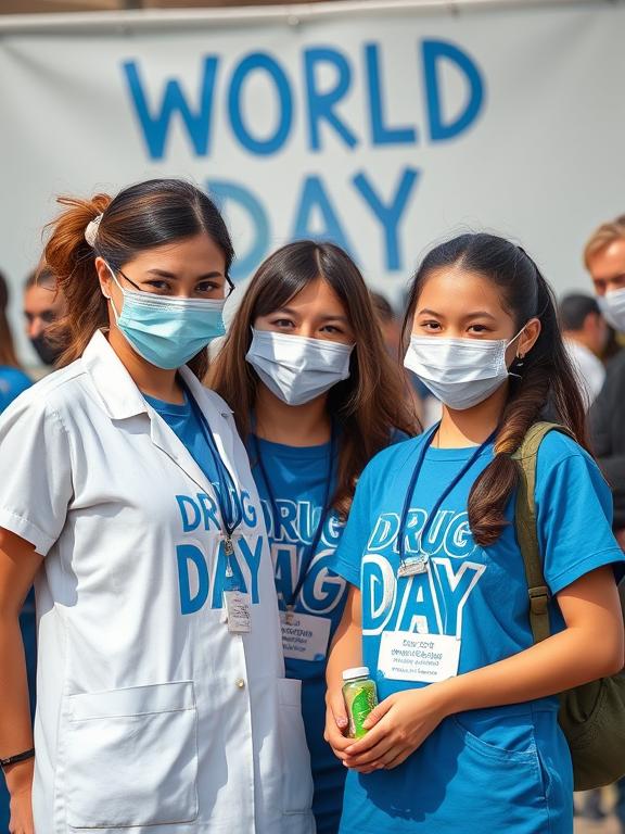 What is World Drug Day?