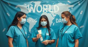 World Drug Day