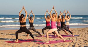 Reset Your Energy With Yoga Flows for Each Time of Day