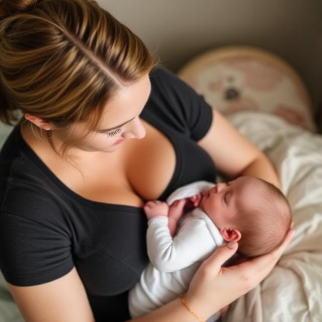 10 tips for successful breastfeeding