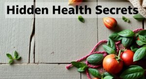 Hidden Health Secrets