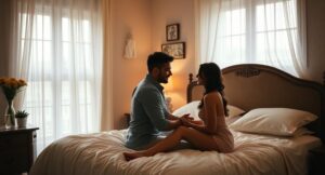 Missionary Position for a Female