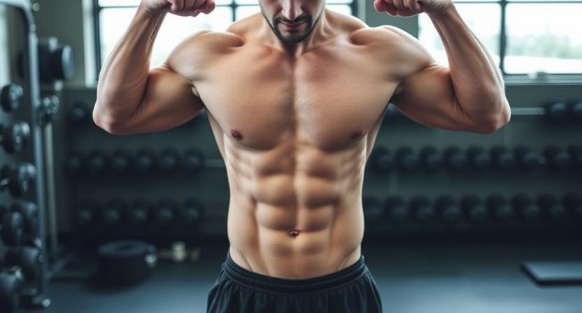 gym and exercise
