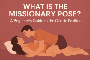 What Is the Missionary Pose