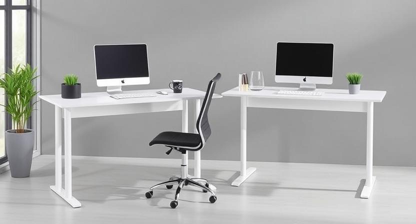 Reasons Why Standing Desks Boost Your WellโBeing