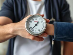 blood pressure chart