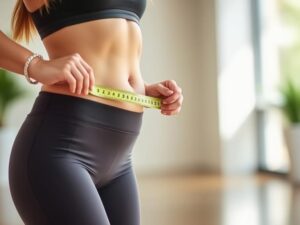 What are 10 steps to a pleasant and healthy weight loss?