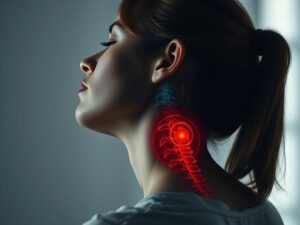 How to cure neck pain fast