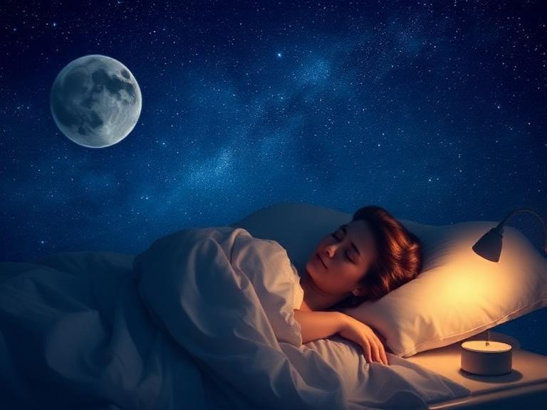 Stress Relief and Sleep: The Often Overlooked Keys to Fitness Success