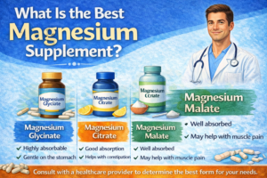 What is the best magnesium supplement?