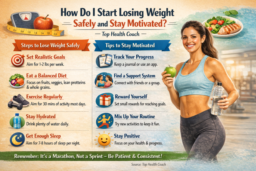 Healthy Weight Loss