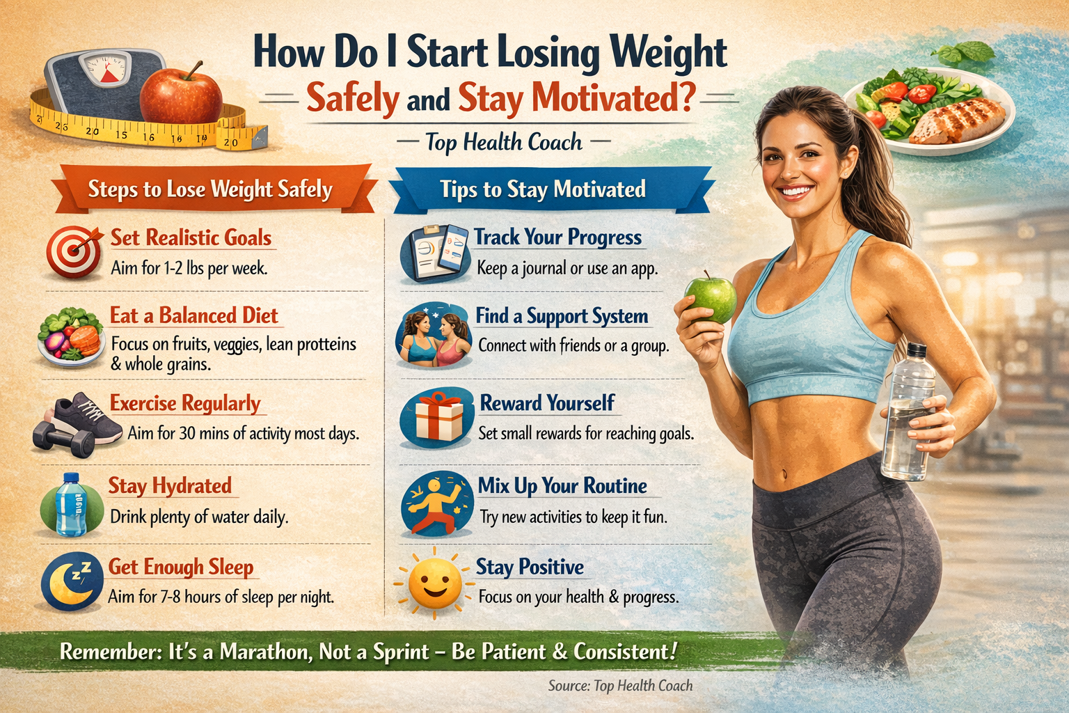 Healthy Weight Loss