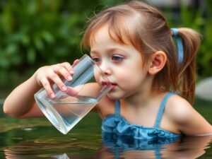 What happens if you don t drink water for 2 days