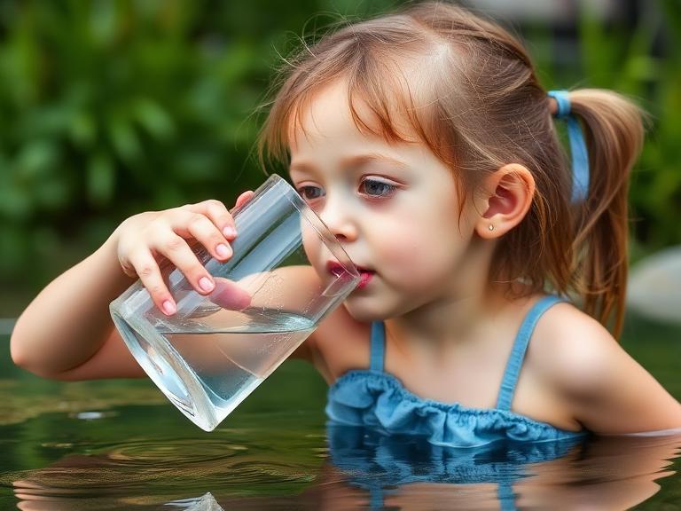 What happens if you don t drink water for 2 days