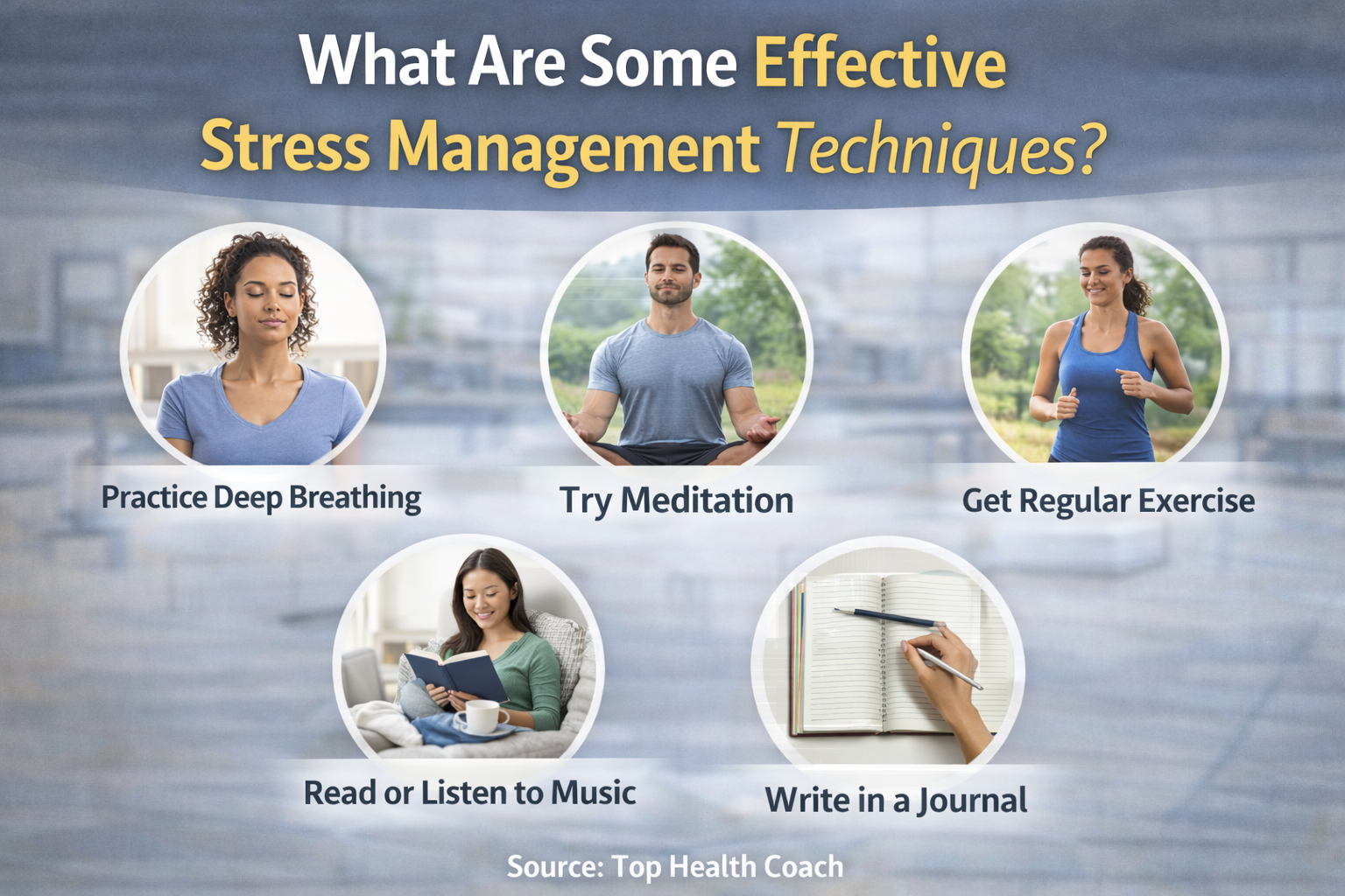 Effective Stress Management Techniques for Daily Life