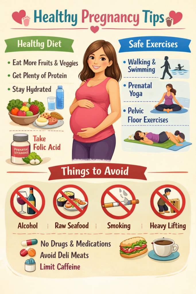 Pregnancy Tips