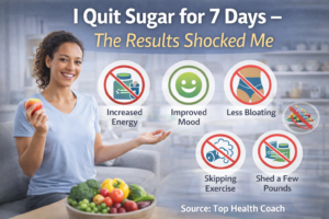 quit sugar