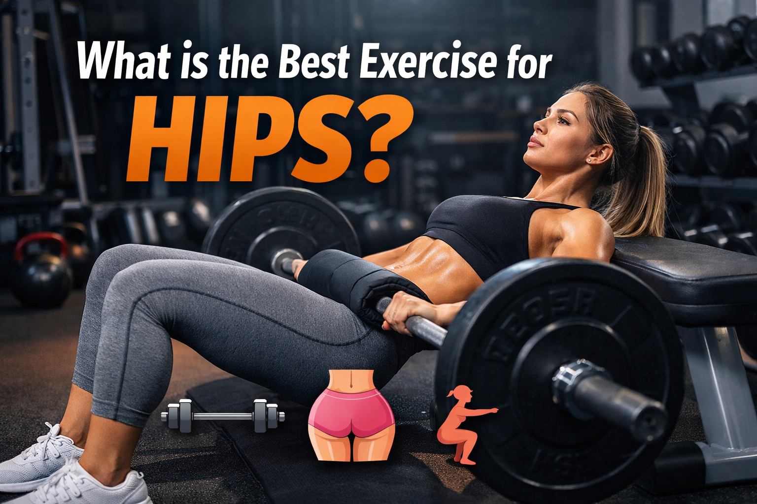 Best exercise for strong hips