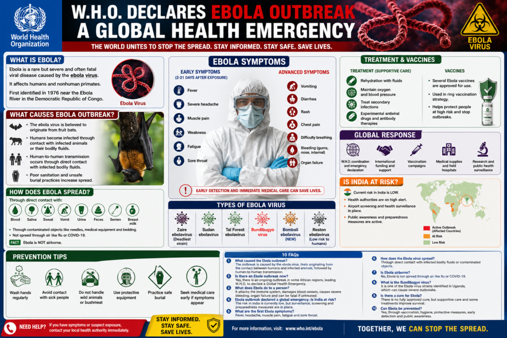 what is ebola