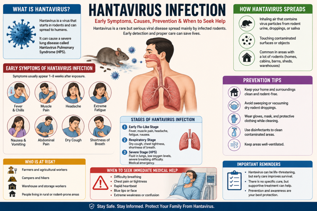 Hantavirus infection
