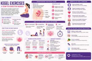 Kegel Exercises for Women