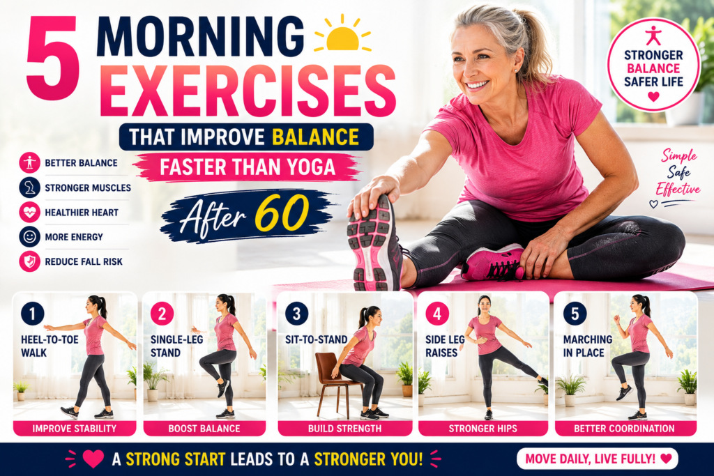 good morning exercise