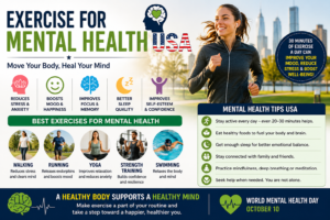 Mental Health USA