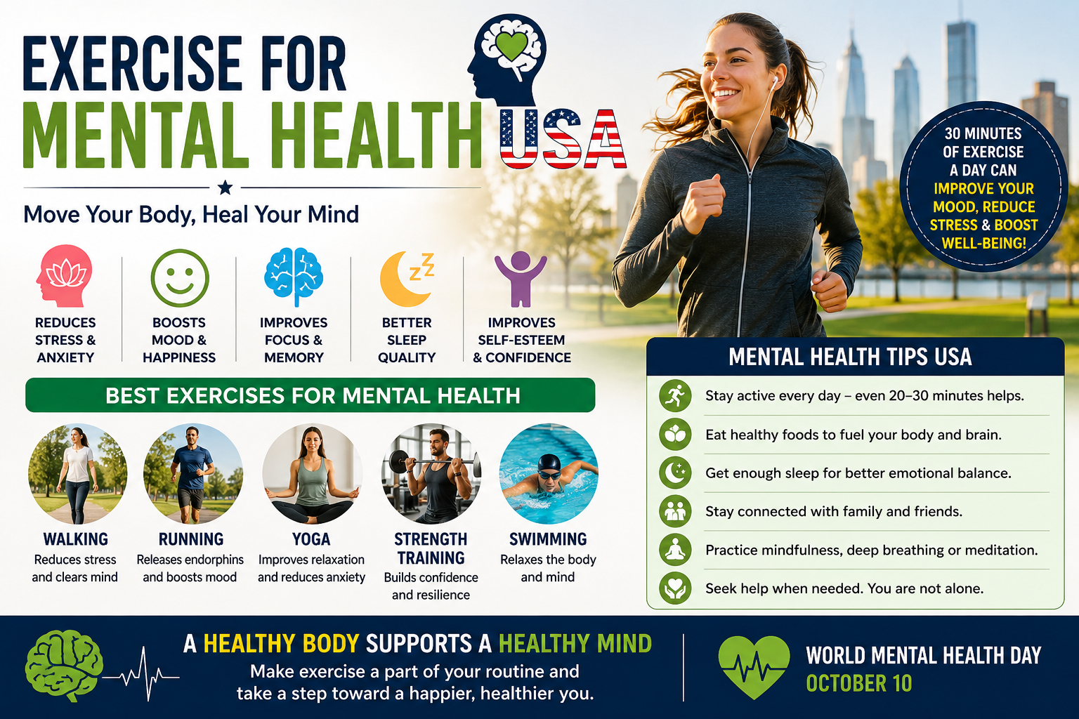 Mental Health USA