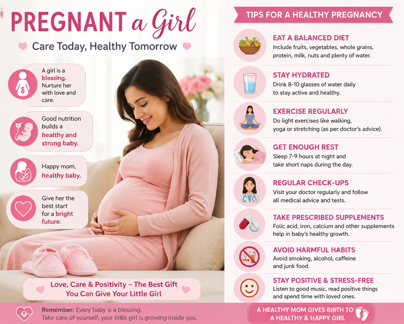 pregnancy symptoms