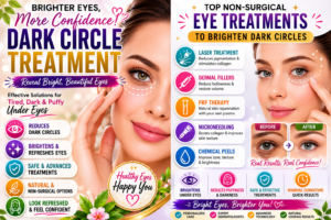 Dark Circle Treatment Los Angeles