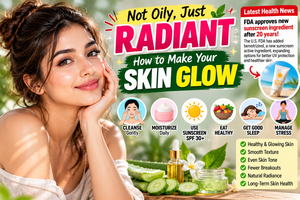 Radiant Skin Glow Guide